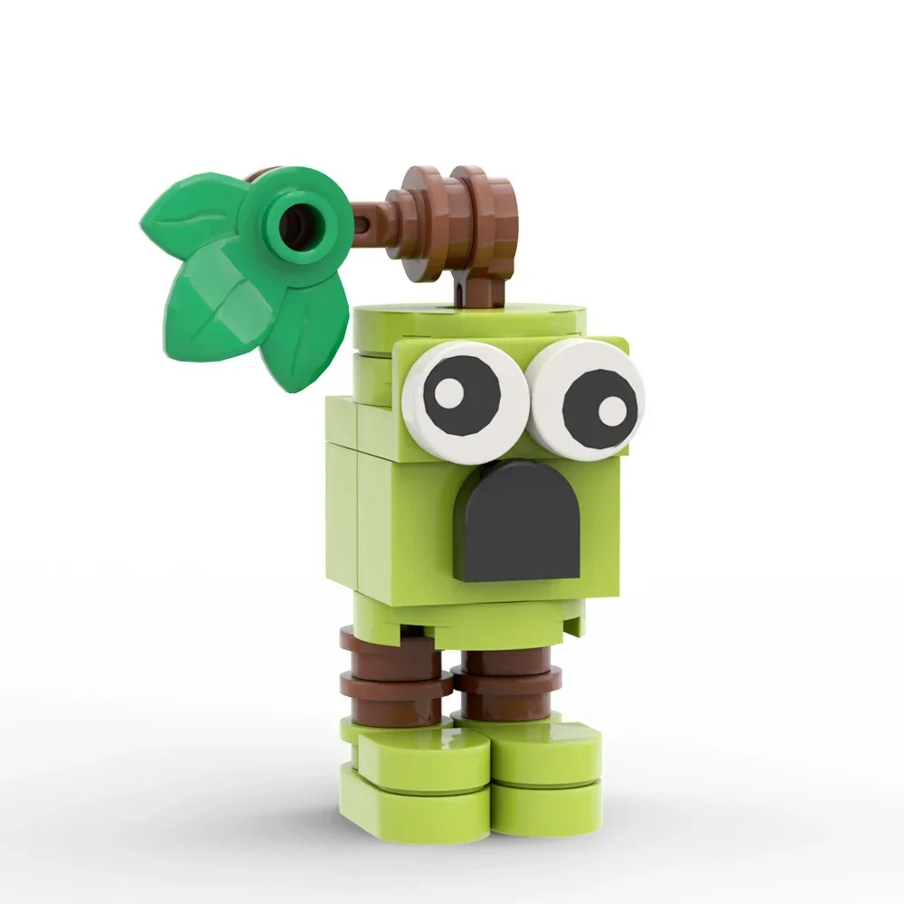 Diy Electronics Ideas - Moc brickheadzs blocos de construção meus