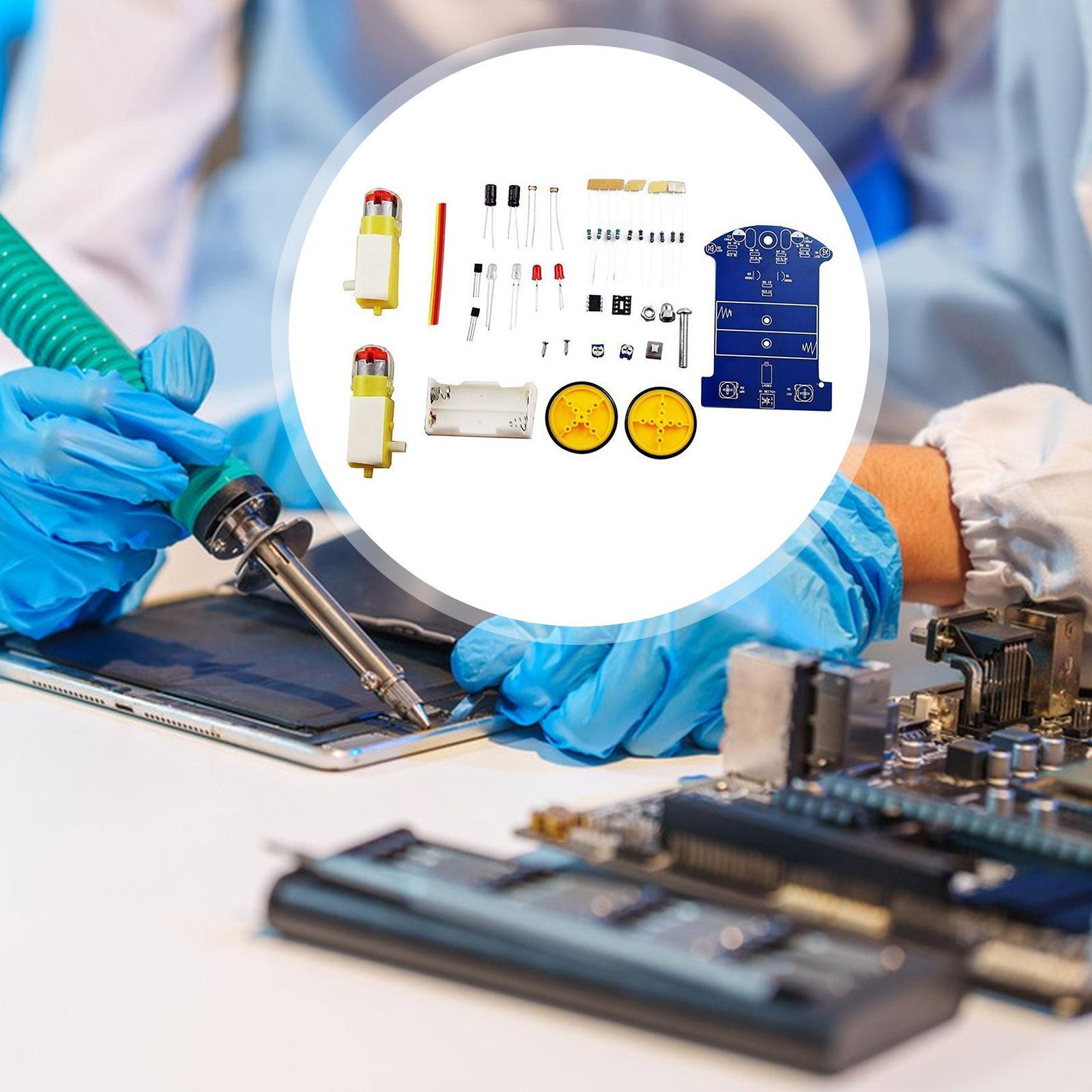 Diy Electronics Kids - Kit de Experimentos Científicos para Crianças,