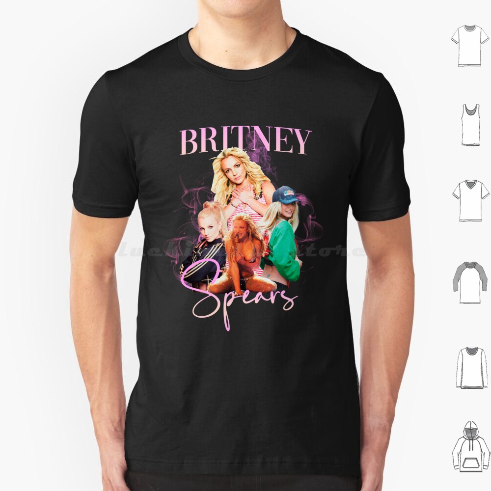 R/Diy Electronics - Britney Spears T Shirt Algodão Homens