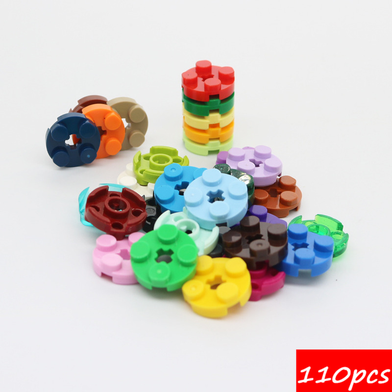 Diy Electronics Ideas - 110 pçs moc 4032 redondo 2x2
