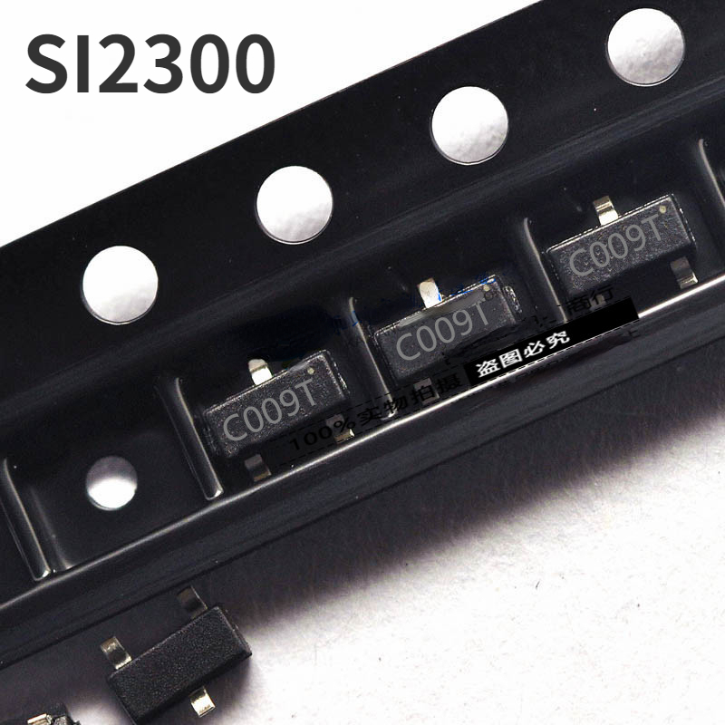 Mosfet Transistor Set - Jogo do multímetro do canal de