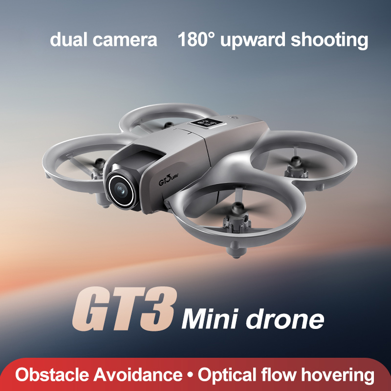 Diy Drone Electronics - Drone GT3 MAX RC 2026 8K