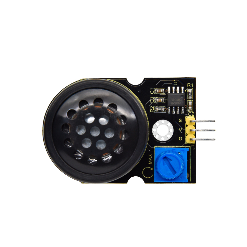 Diy Electronics Kids - Kidsbits Keyestudio Amplificador De Potência Speaker,