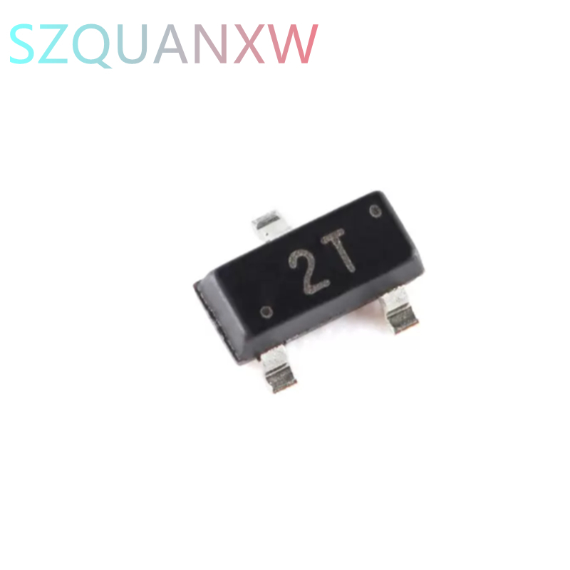 Mosfet Transistor Set - 100 Pçs/lote MMBT4403 MMBT4403LT1G 2T SOT23