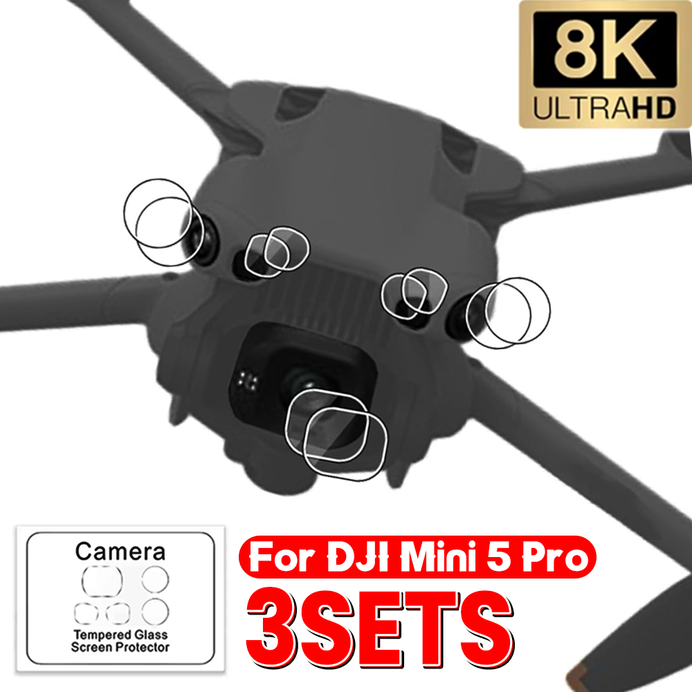Diy Drone Electronics - 3/1 conjuntos para dji mini 5