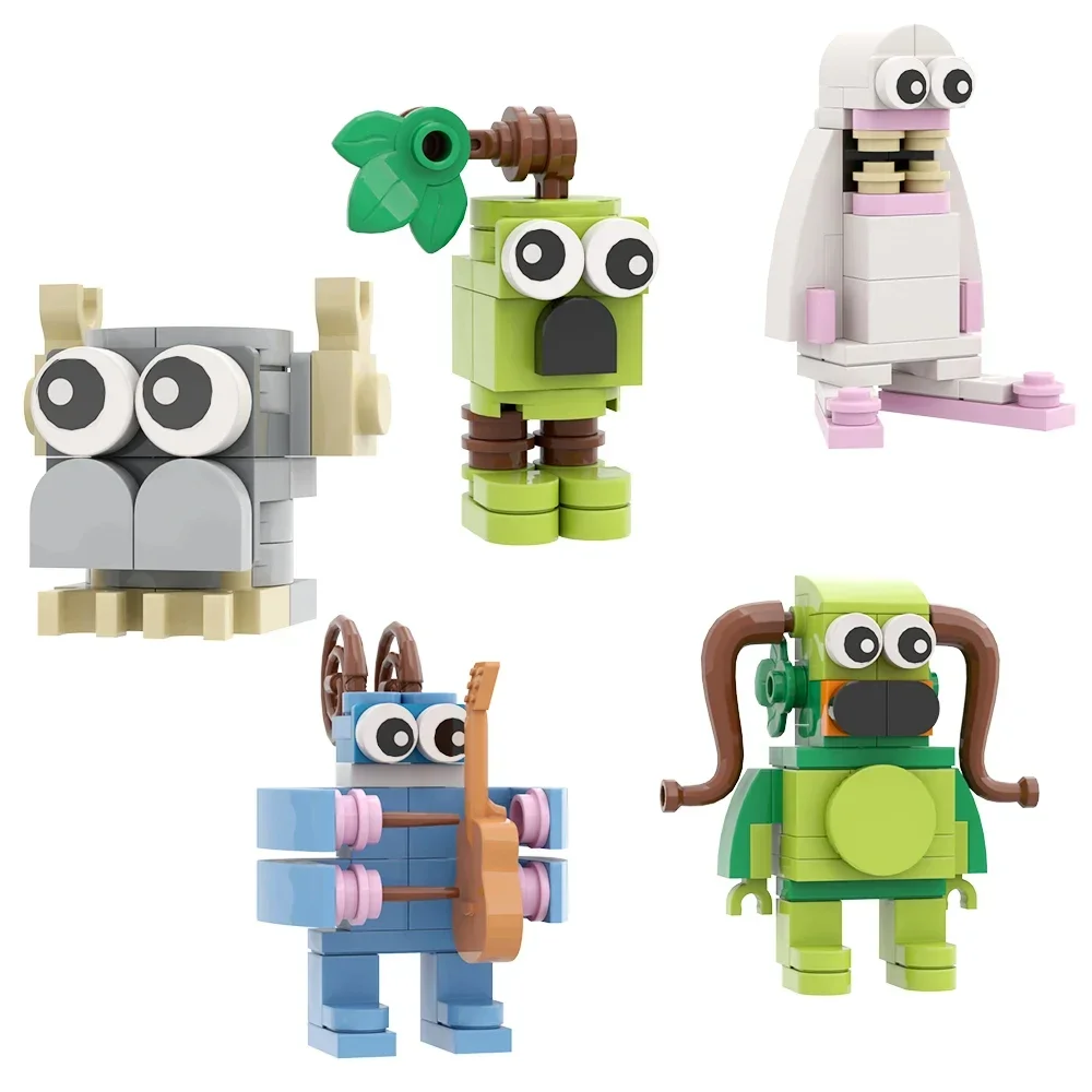 Moc brickheadzs blocos de cons - Diy Electronics Ideas avaliação e preço