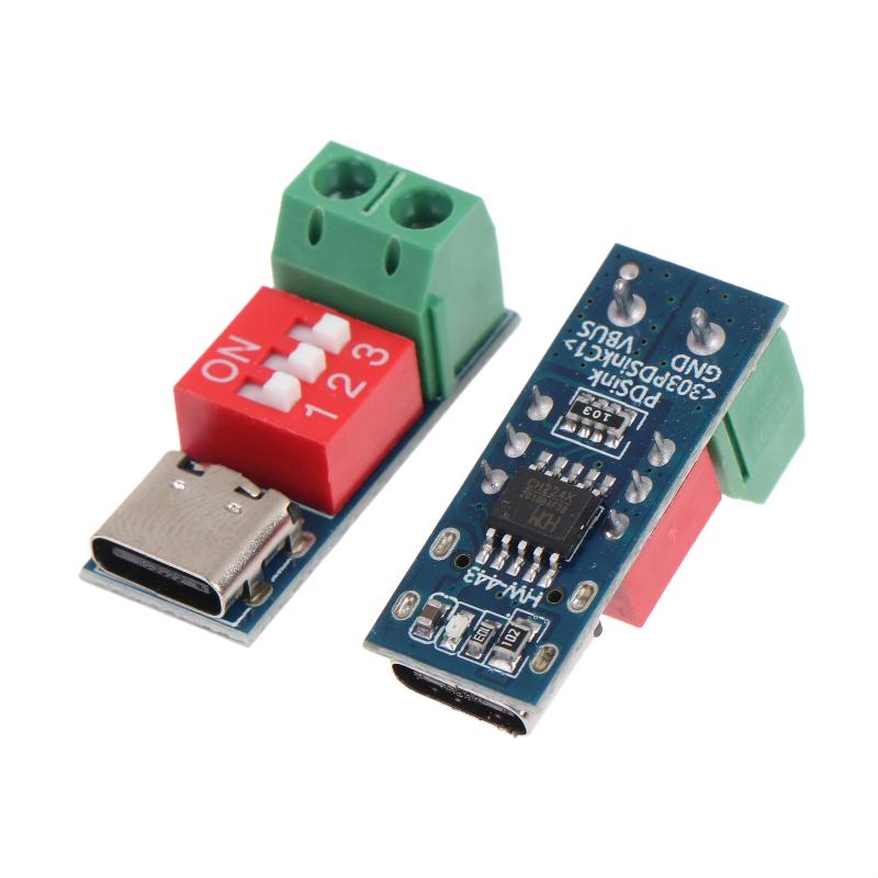 Módulo de Teste PD Trigger Tip - Diy Electronics Repair avaliação e preço