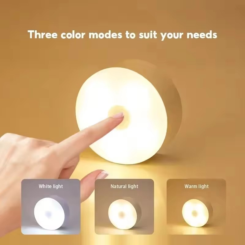 Luz Noturna LED Recarregável p - Ldr Light Sensor avaliação e preço