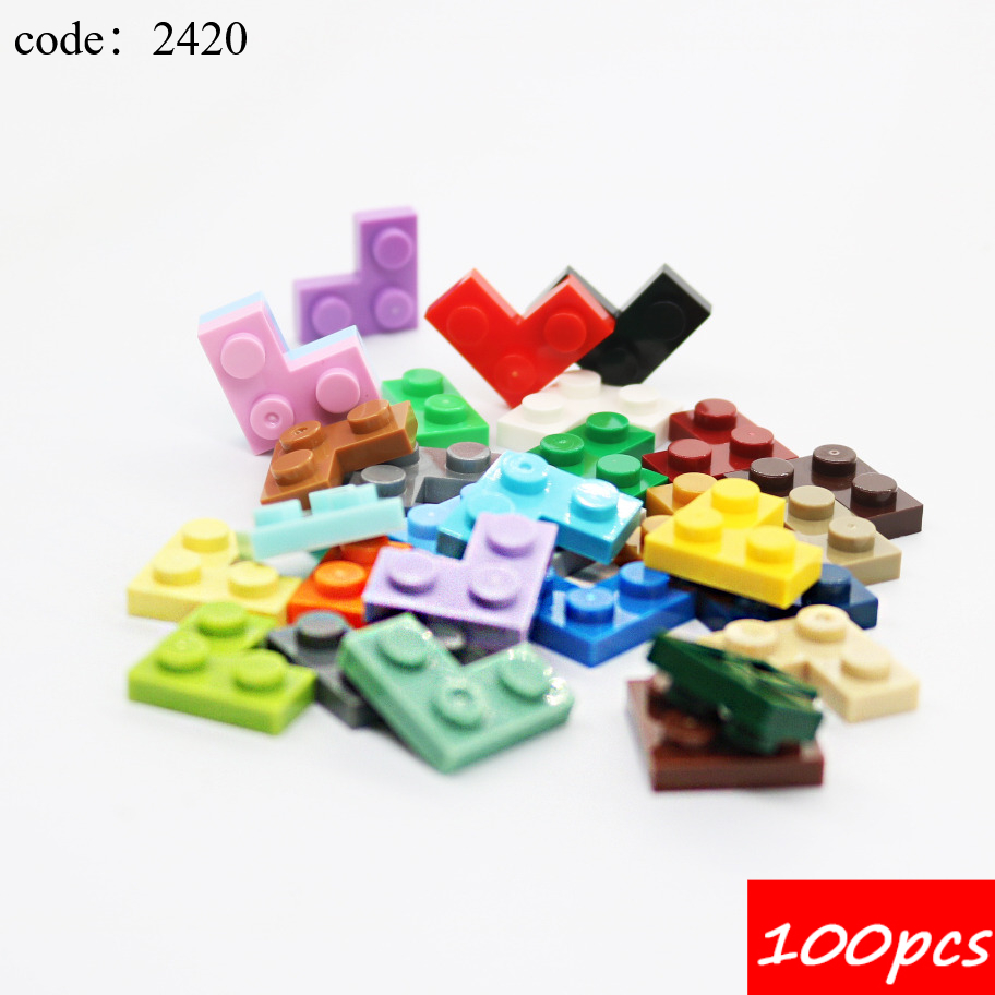 100 pçs moc 2420 placa 2x2 blo - Diy Electronics Ideas avaliação e preço