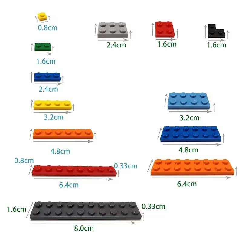 100 pçs moc 2420 placa 2x2 blo - Diy Electronics Ideas avaliação e preço