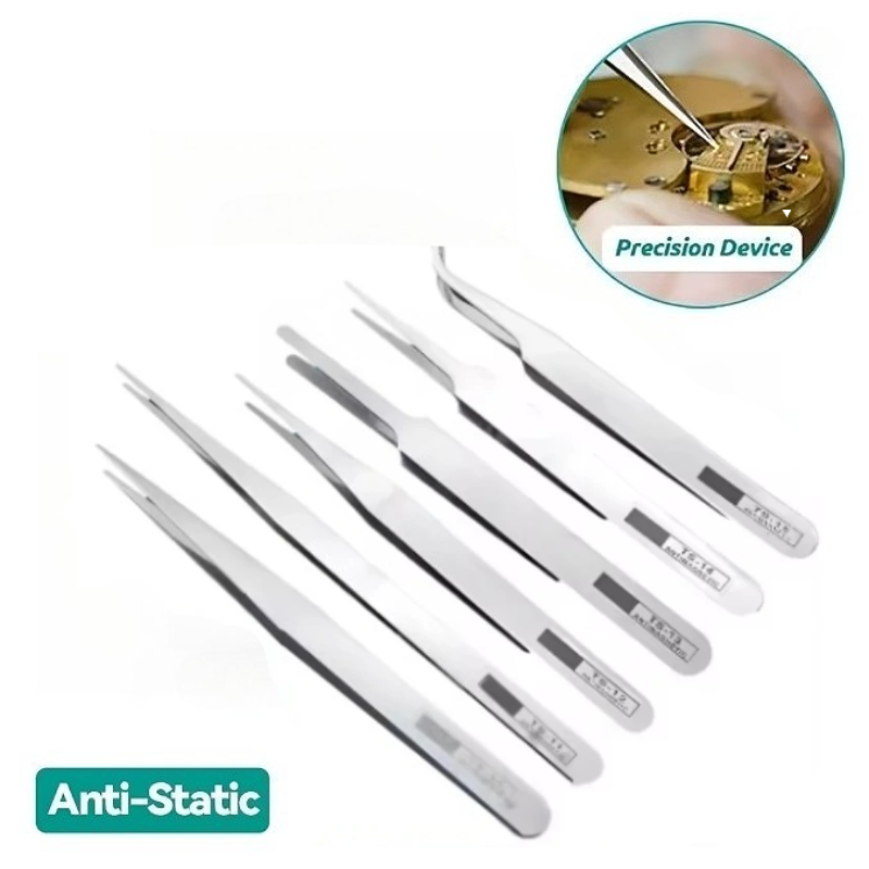 Conjunto de pinças antiestátic - Diy Electronics Repair avaliação e preço
