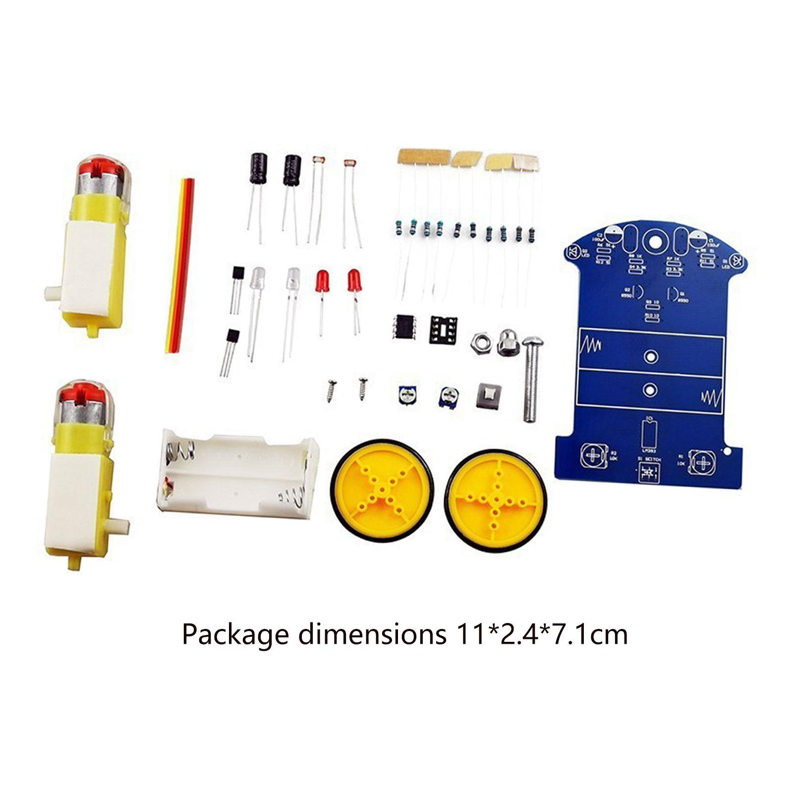 Kit de Experimentos Científico - Diy Electronics Kids avaliação e preço