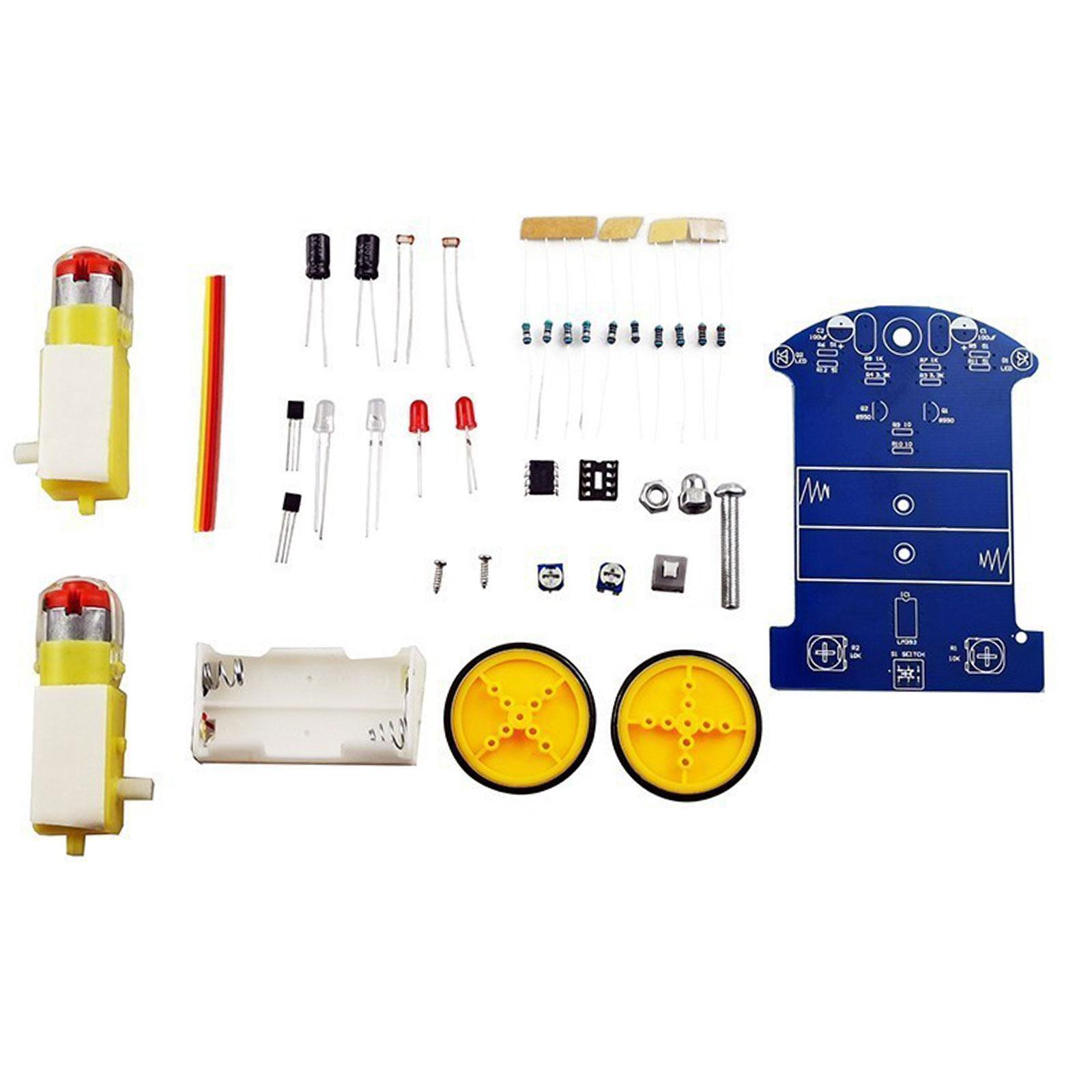 Kit de Experimentos Científico - Diy Electronics Kids avaliação e preço