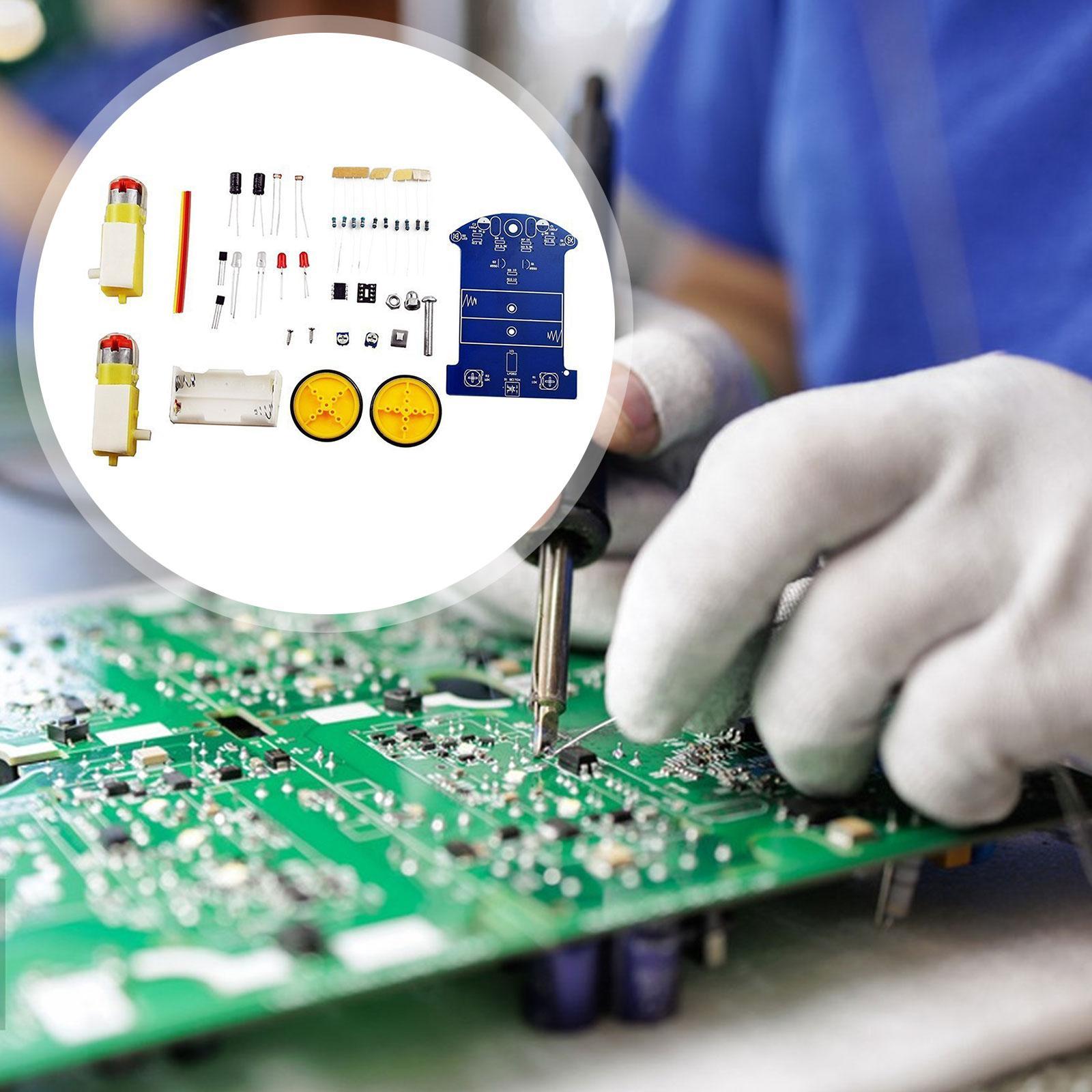 Kit de Experimentos Científico - Diy Electronics Kids avaliação e preço