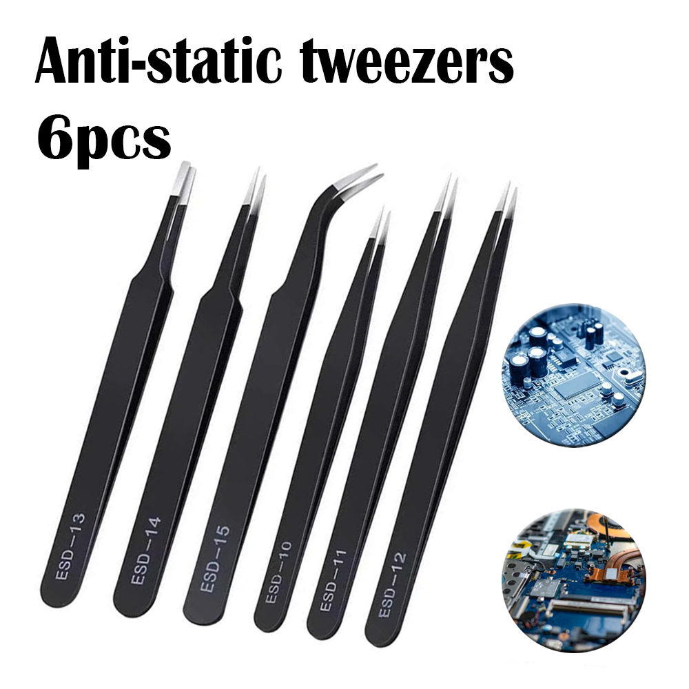Veterus conjunto de pinças de  - Diy Electronics Repair avaliação e preço