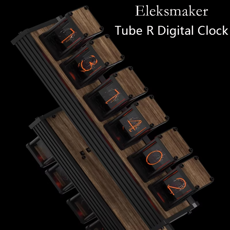EleksMaker Nixie Tube R Relógi - R/Diy Electronics avaliação e preço