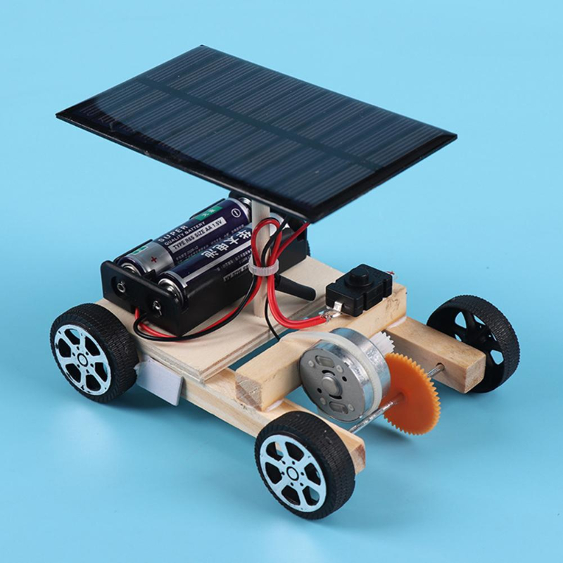 Montar carro solar invenções c - Diy Electronics Kids avaliação e preço