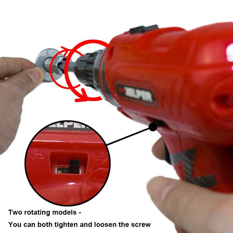 Ferramentas brinquedos broca e - Diy Electronics Kids avaliação e preço