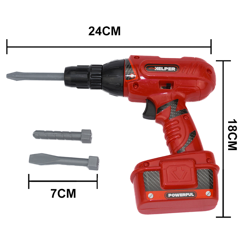 Ferramentas brinquedos broca e - Diy Electronics Kids avaliação e preço
