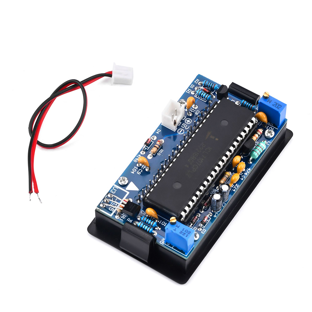 Kit DIY de Peças para Voltímet - Diy Electronics Kids avaliação e preço