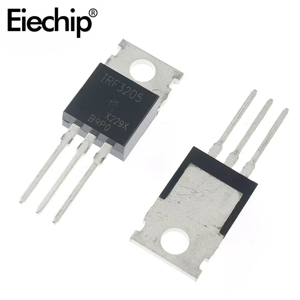 10 peças irf3205 transistor ir - Mosfet Transistor Set avaliação e preço