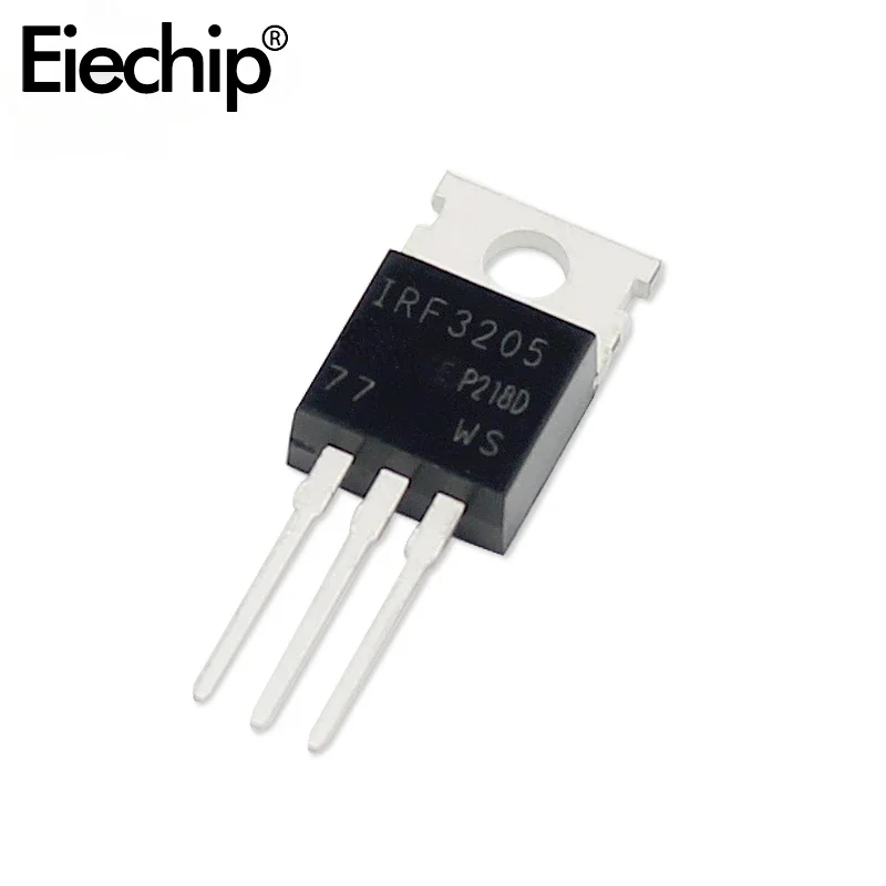 10 peças irf3205 transistor ir - Mosfet Transistor Set avaliação e preço