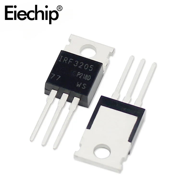 10 peças irf3205 transistor ir - Mosfet Transistor Set avaliação e preço