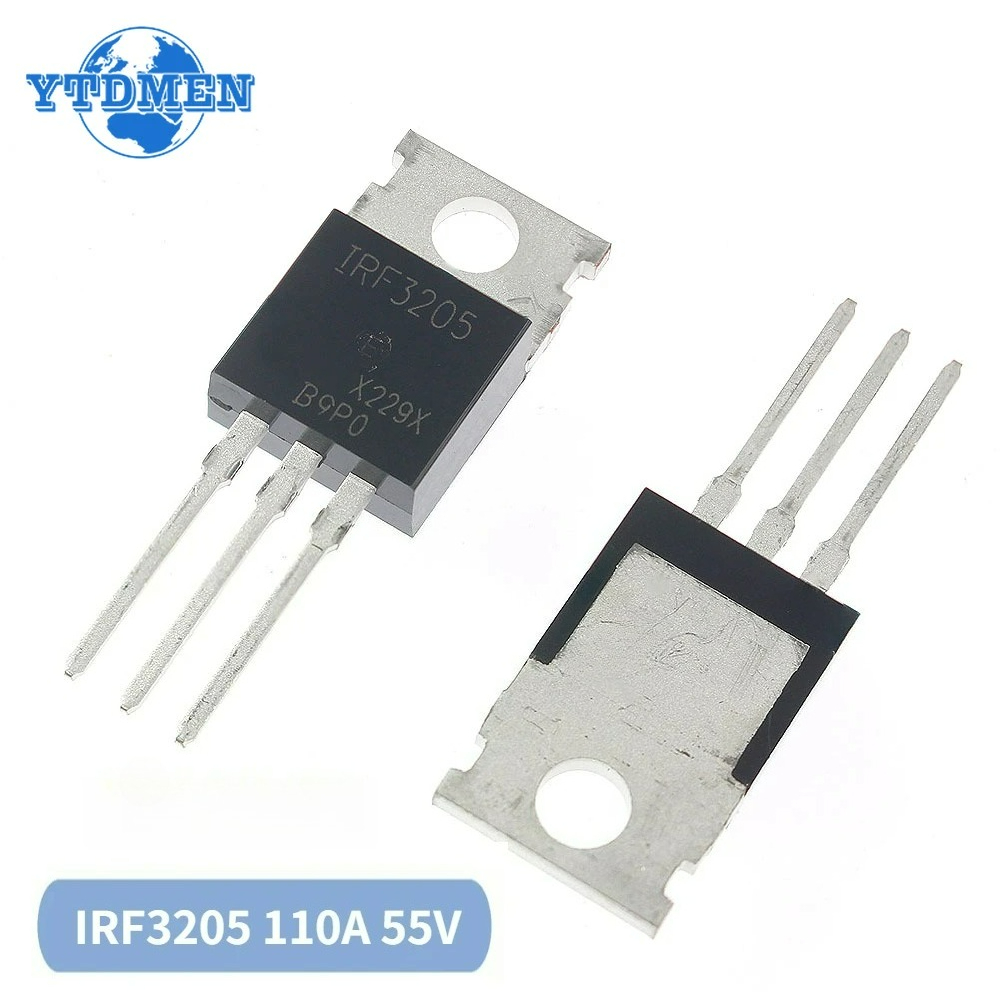 5/10PCS IRF3205 Mosfet Transis - Mosfet Transistor Set avaliação e preço