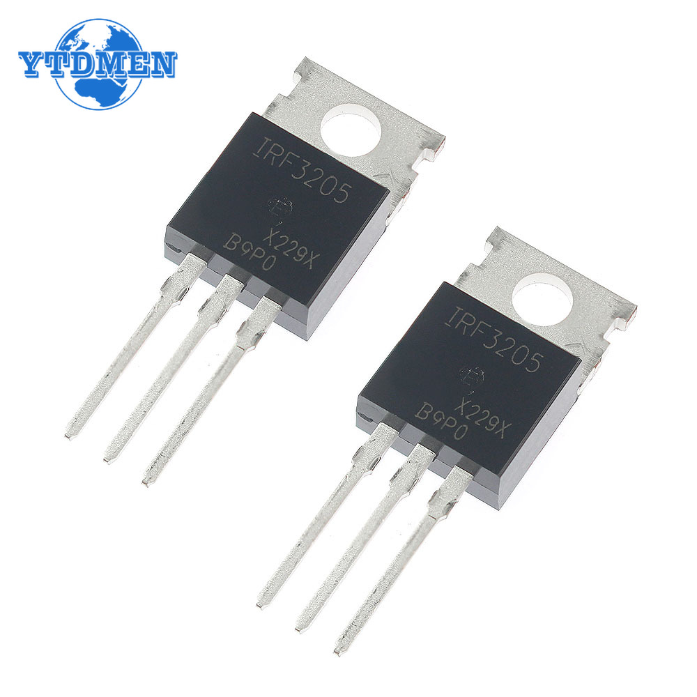 5/10PCS IRF3205 Mosfet Transis - Mosfet Transistor Set avaliação e preço