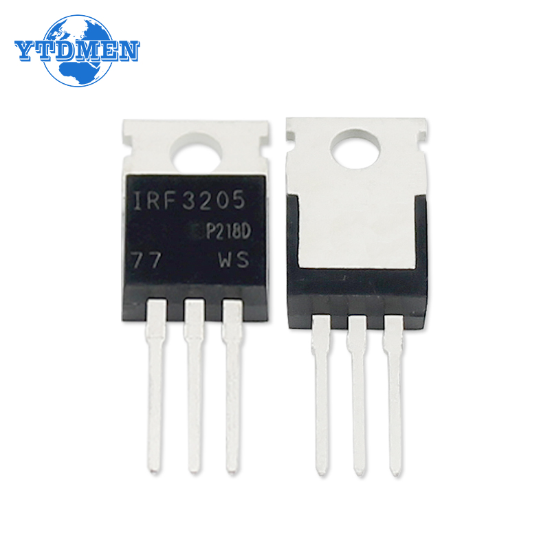 5/10PCS IRF3205 Mosfet Transis - Mosfet Transistor Set avaliação e preço