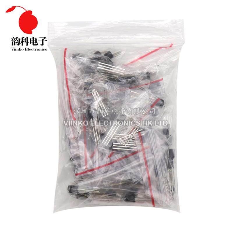 Kit sortido Transistor, 18 tip - Mosfet Transistor Set avaliação e preço
