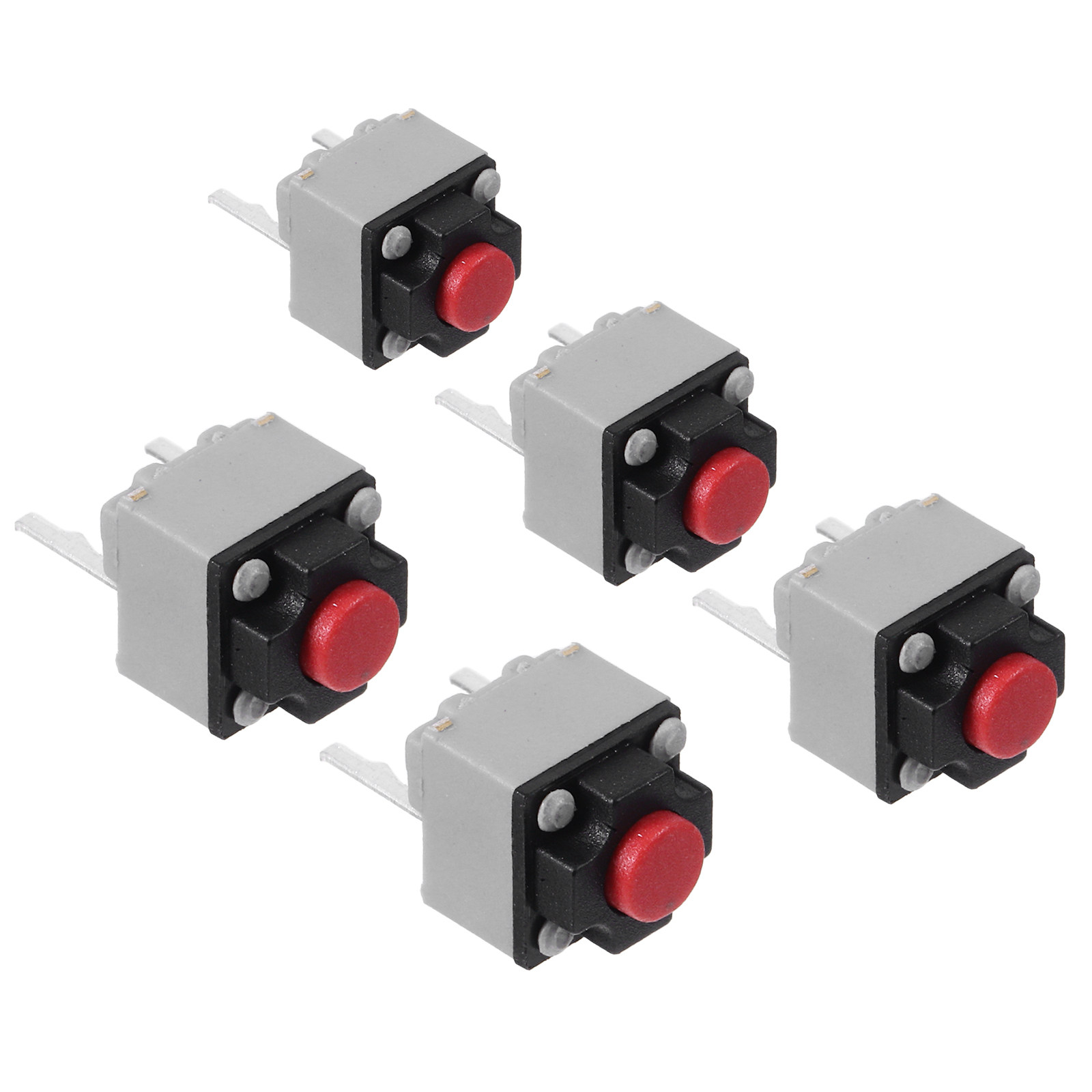 5 Peças de Micro Interruptor S - Diy With Electronics avaliação e preço