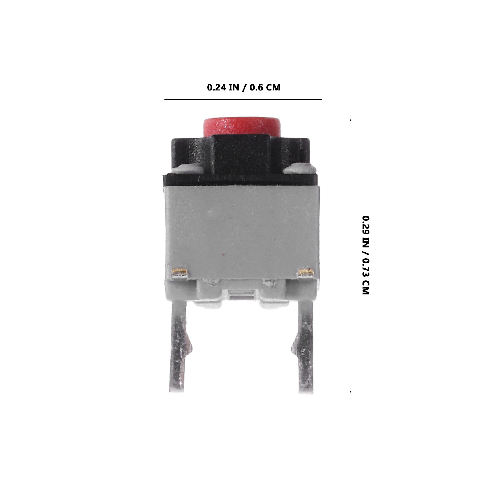 5 Peças de Micro Interruptor S - Diy With Electronics avaliação e preço