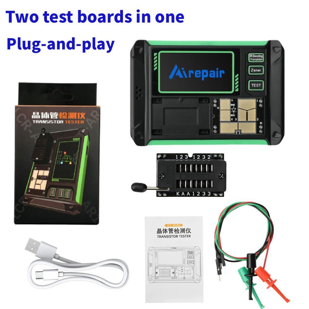 Testador Multifuncional de Tra - R/Diy Electronics avaliação e preço