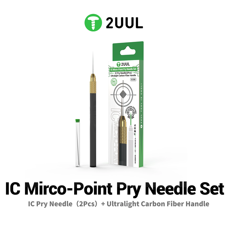 2uul sc88 ic micro-ponto alava - Ic Chip Puller avaliação e preço