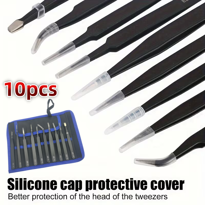 Conjunto de pinças antiestátic - Diy Electronics Repair avaliação e preço