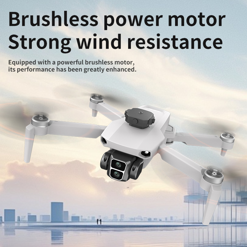 Novo Drone RC L106 com Câmera  - Diy Drone Electronics avaliação e preço