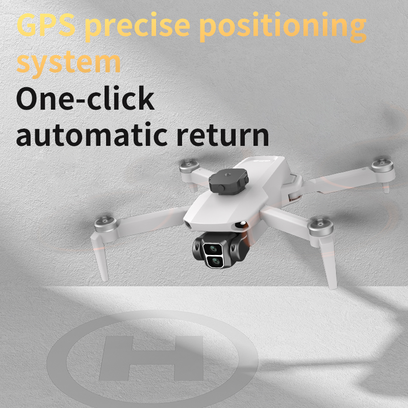 Novo Drone RC L106 com Câmera  - Diy Drone Electronics avaliação e preço