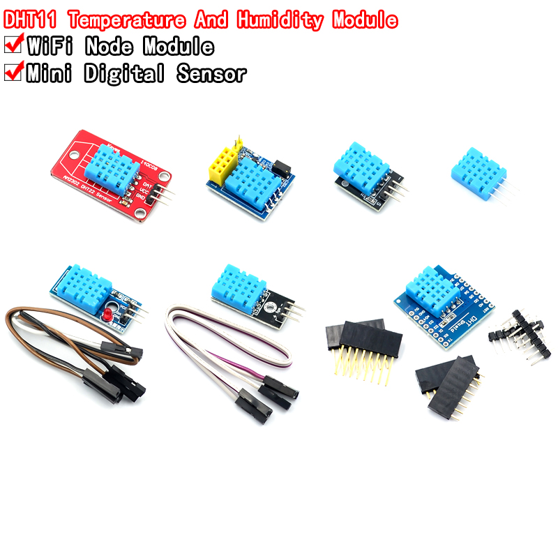 Temperatura Digital e Sensor d - Diy Analog Electronics avaliação e preço