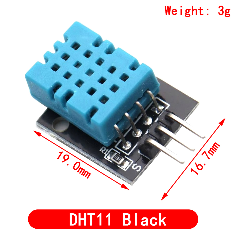 Temperatura Digital e Sensor d - Diy Analog Electronics avaliação e preço