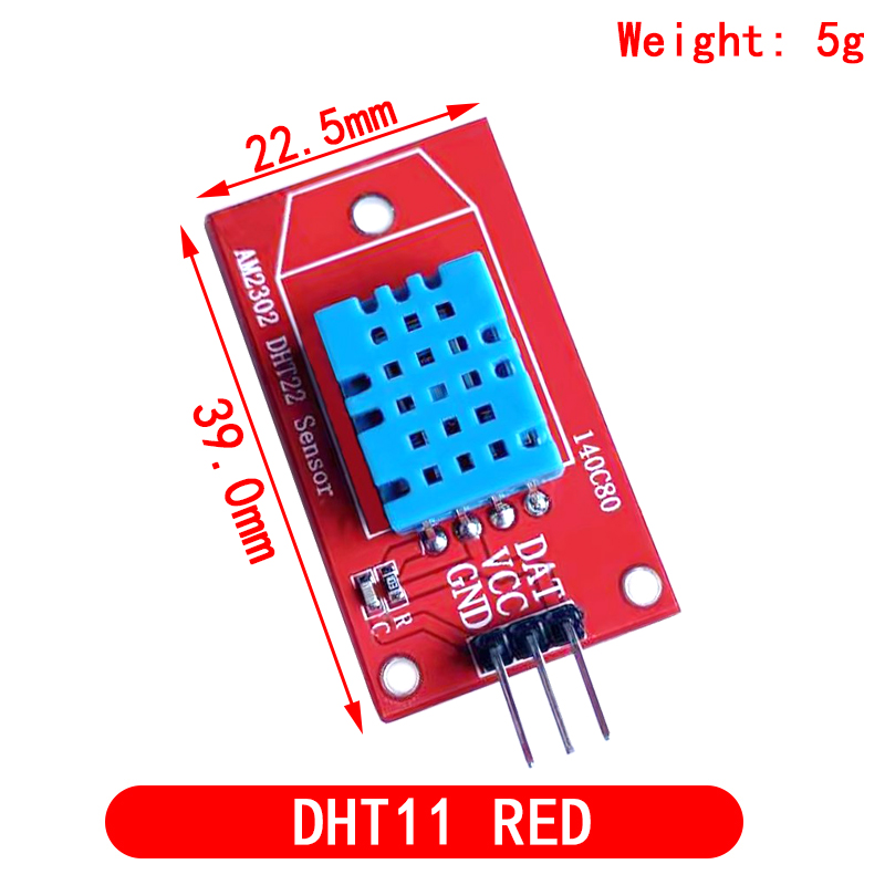 Temperatura Digital e Sensor d - Diy Analog Electronics avaliação e preço