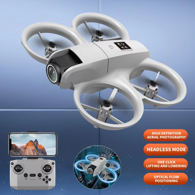 2026 NOVO GT3 Mini com LED, Dr - Diy Drone Electronics avaliação e preço