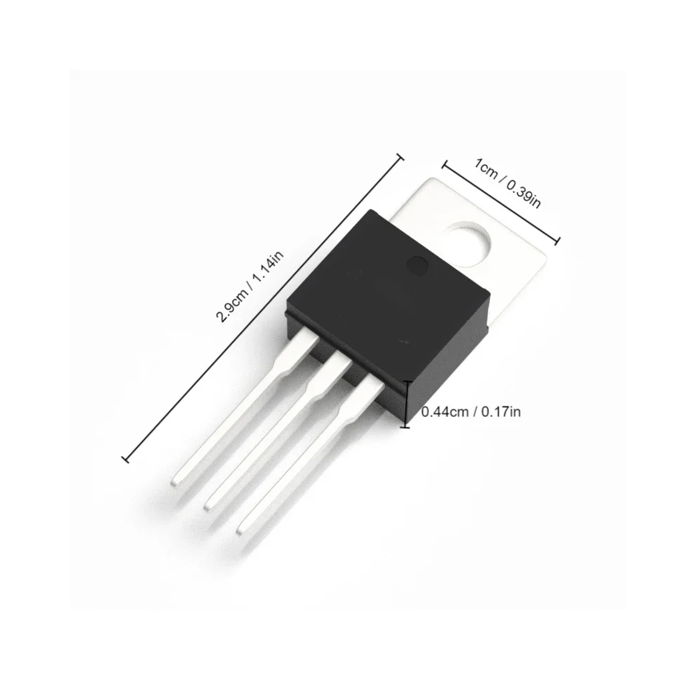 5-25 pces irfz44n to220 mosfet - Mosfet Transistor Set avaliação e preço