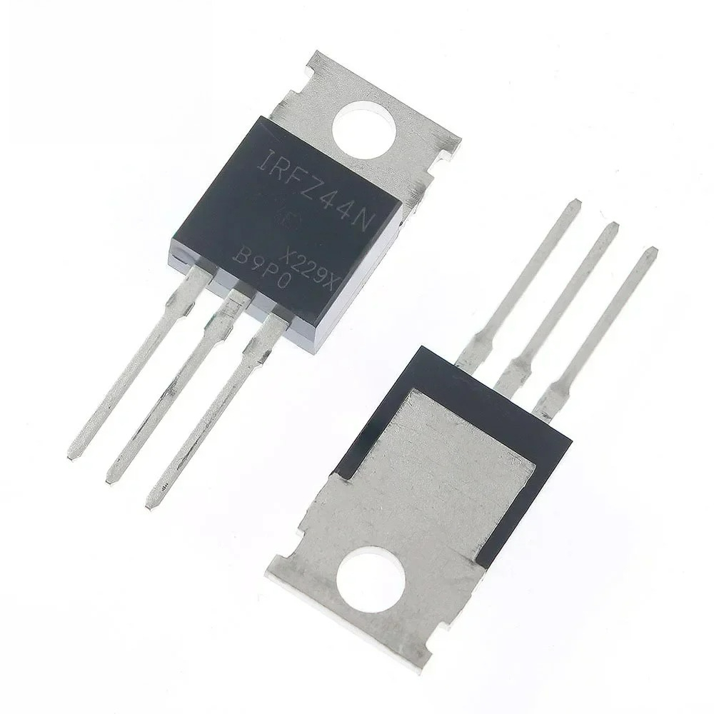 5-25 pces irfz44n to220 mosfet - Mosfet Transistor Set avaliação e preço