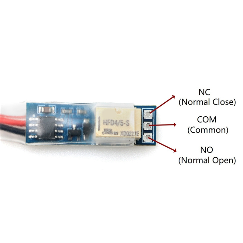 Interruptor de relé pwm 5v rec - R/Diy Electronics avaliação e preço