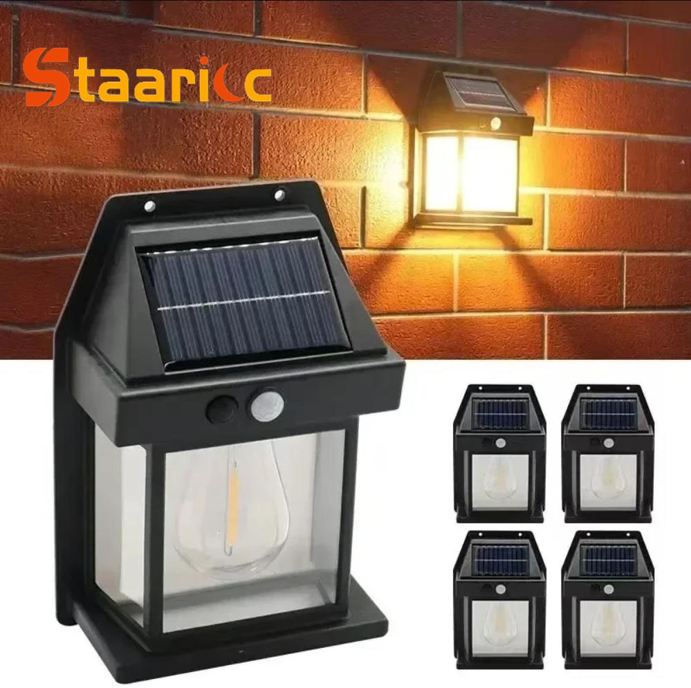 Luz de Parede Solar Externa de - Ldr Light Sensor avaliação e preço
