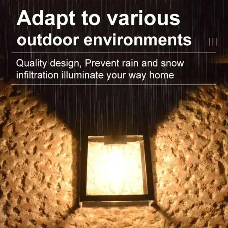 Luz de Parede Solar Externa de - Ldr Light Sensor avaliação e preço