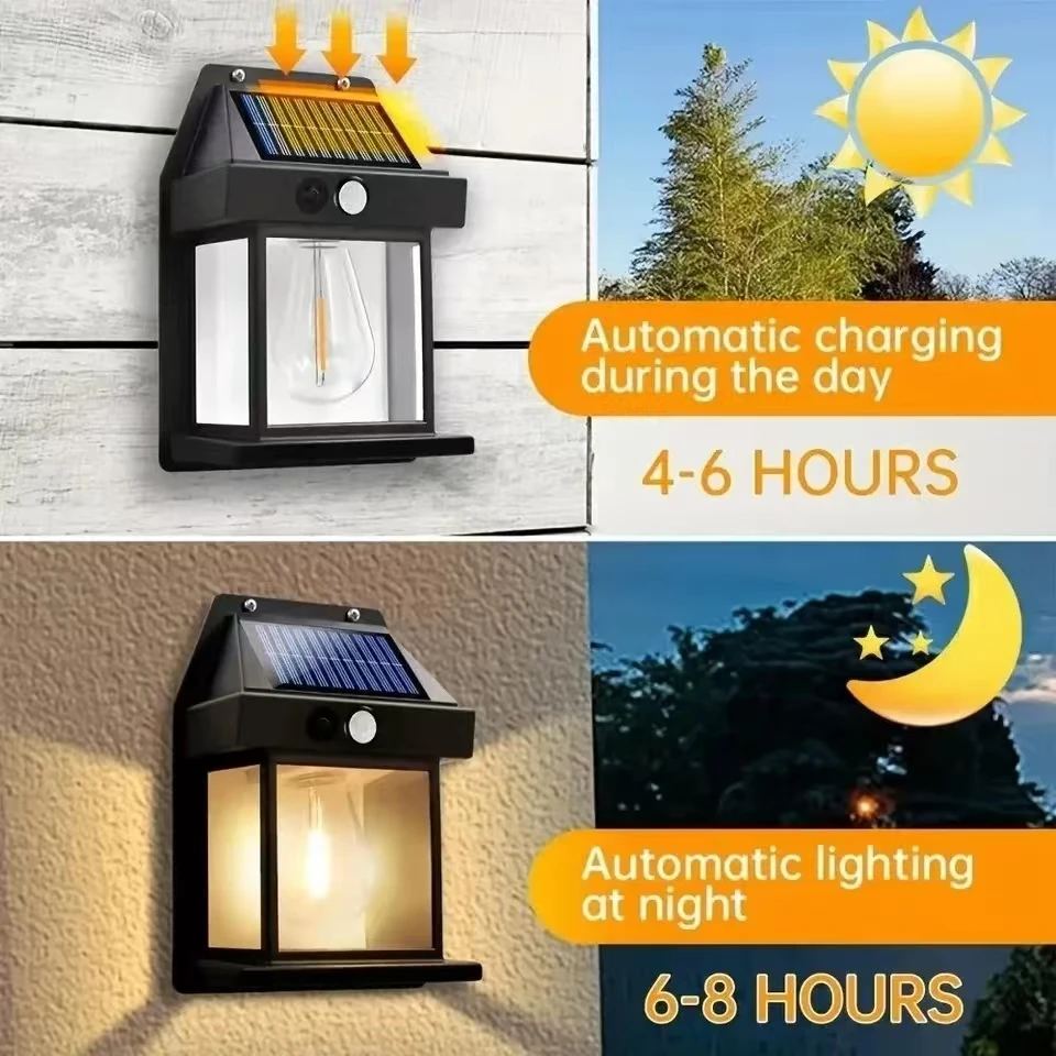 Luz de Parede Solar Externa de - Ldr Light Sensor avaliação e preço
