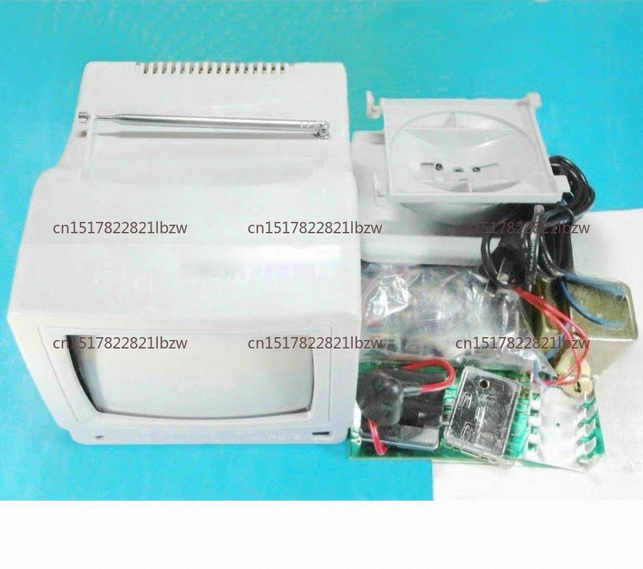 Kit de TV Preto e Branco de 5. - Diy Electronics Parts avaliação e preço
