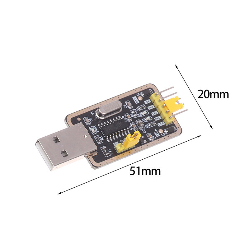 Módulos de Porta Serial CH340G - Arduino Diy Electronics avaliação e preço